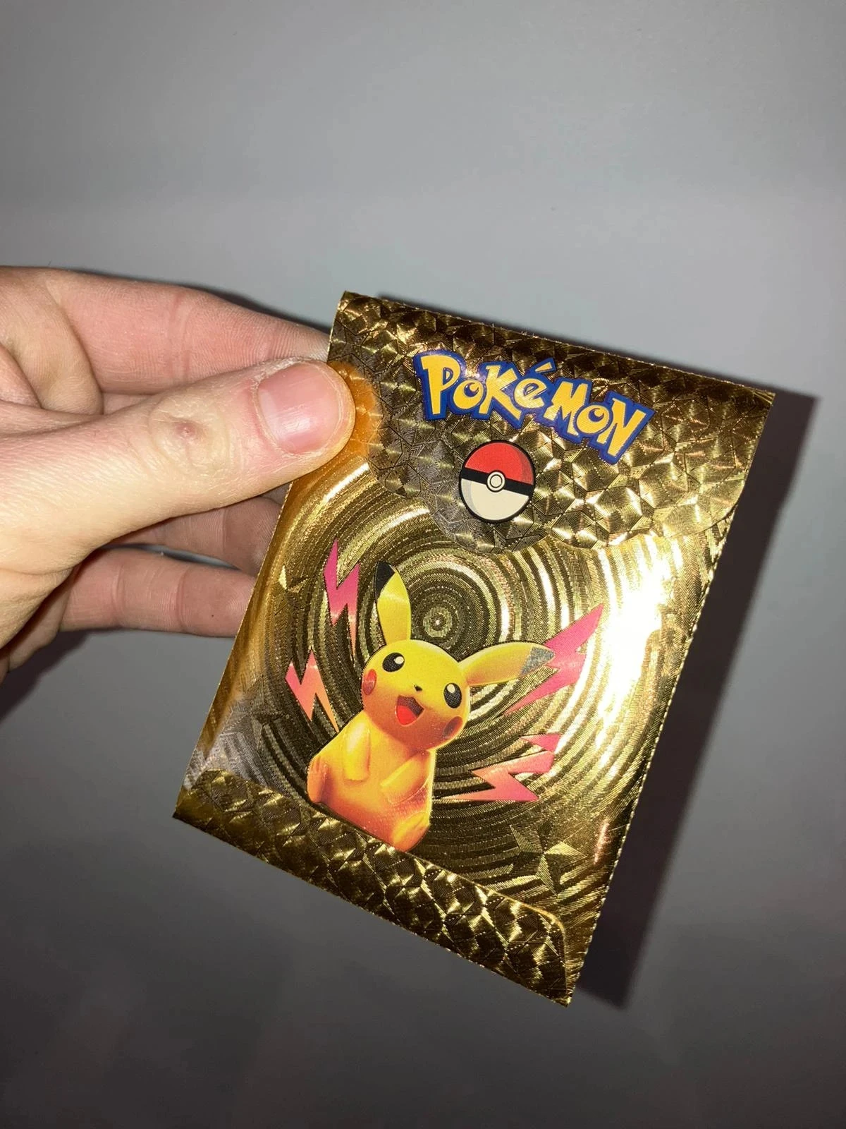 Carteira Raichu - Pokémon – photo 2
